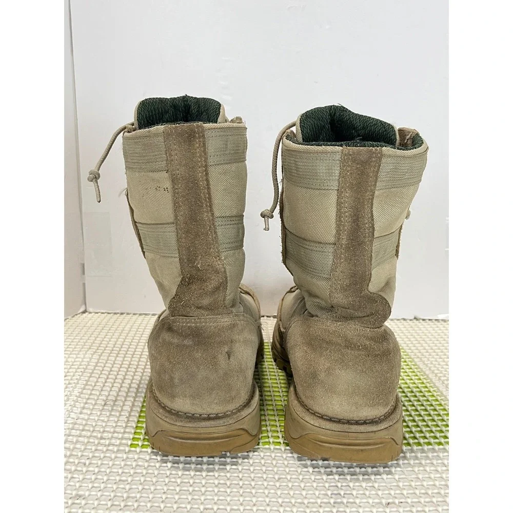 Danner Rivot TFX 8 400G GTX Insulated Tactical Boots Men's 10 D Tan USA Made